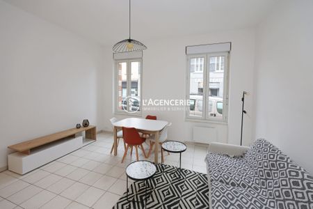 ALBI - Appartement T2 Meublé - Photo 3