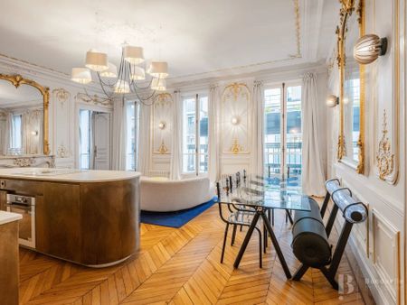 Rental Apartment Paris 9th Saint-Georges - Photo 5