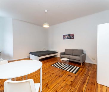 Bornholmer Str. - 1 Zimmer Wohnung - Photo 1