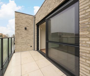 Appartement met terras in nieuwbouwcomplex te Zandhoven - Photo 5