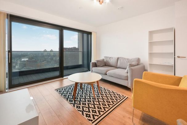 1 bedroom apartment to rent - Photo 1