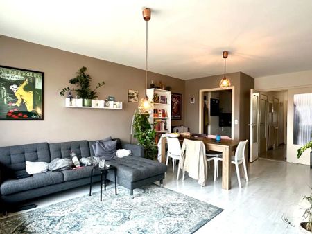 Appartement met zicht op park - Photo 2