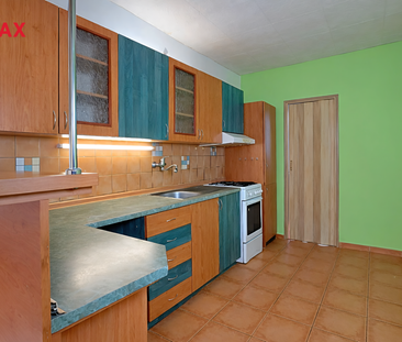 Pronájem bytu 2+1 v družstevním vlastnictví 56 m², Mělník - Photo 1