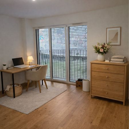 2 Zimmer, 57 m² - Foto 4