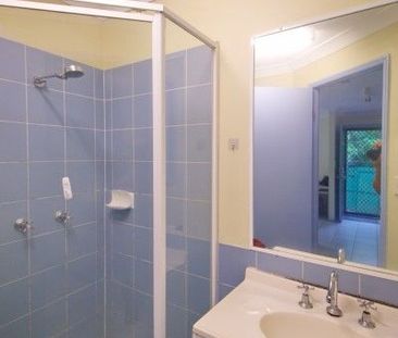 One furnished bedroom at St Lucia Cozy 5-Bedroom Home, Move-In Ready - Photo 4
