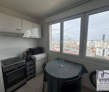 Location appartement t3 64 m² à Paris 14e Arrondissement (75014) Pl... - Photo 5