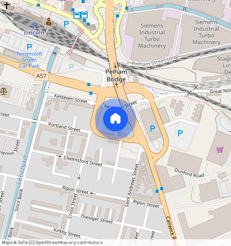 Archer Street, Lincoln, LN5