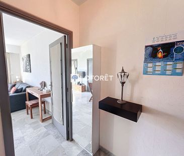 Appartement T1 près de CAGNES SUR MER à louer - Photo 3