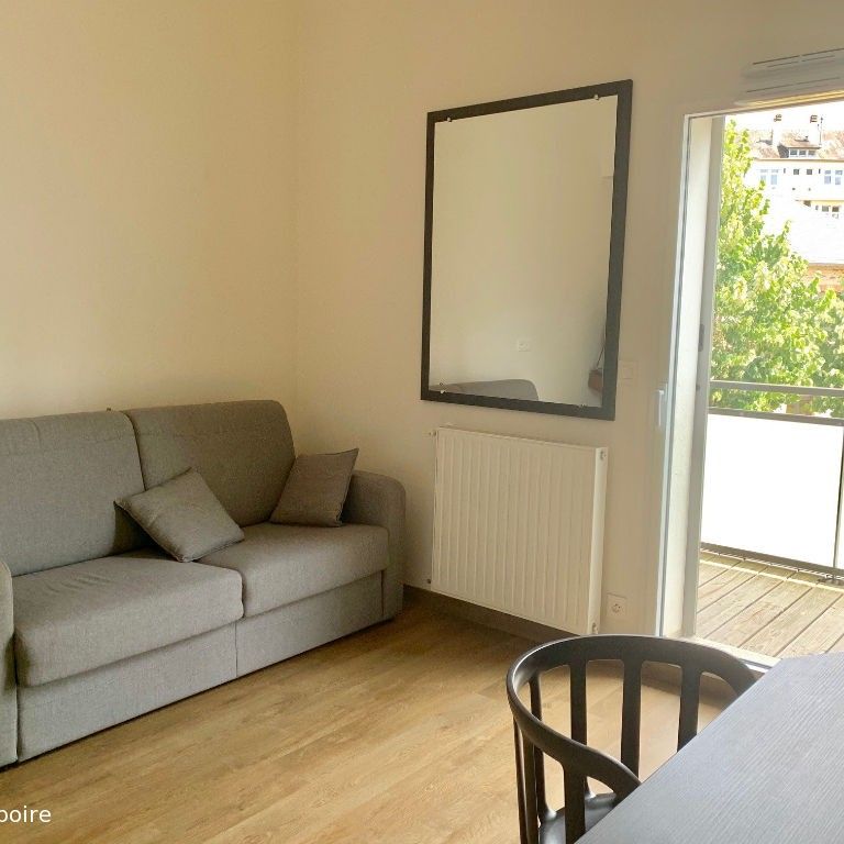 Appartement T1 à louer - 23 m² - Photo 1