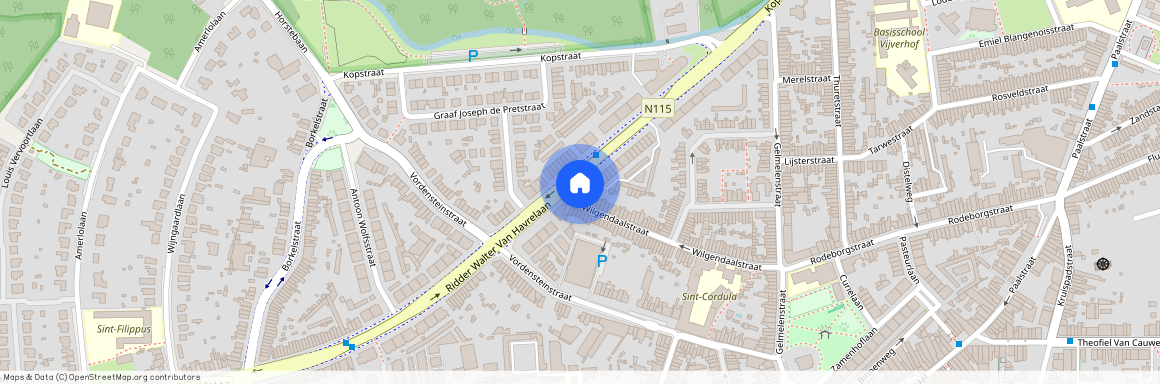 Ridder Walter van Havrelaan 41/1, 2900 Schoten