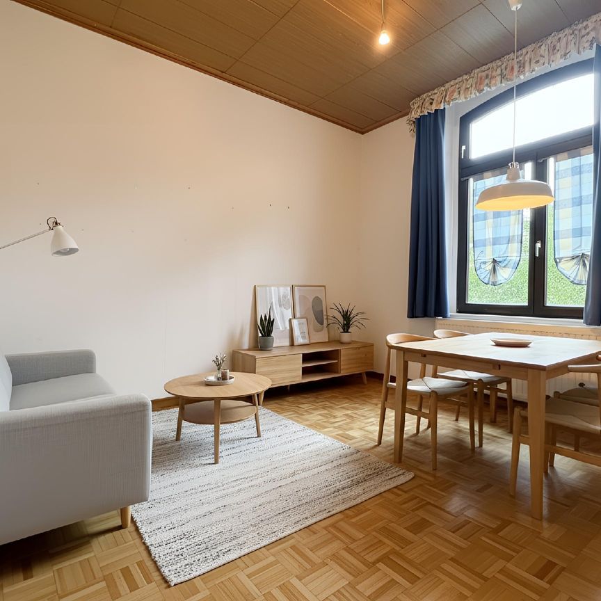 STILVOLLE ALTBAU WOHNUNG IN UERDINGEN ZU MIETEN! - Photo 1