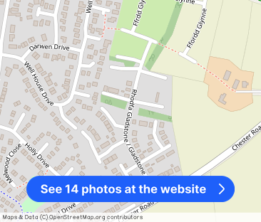 Rhodfa Gladstone, Penymynydd, Chester, CH4 - Photo 1