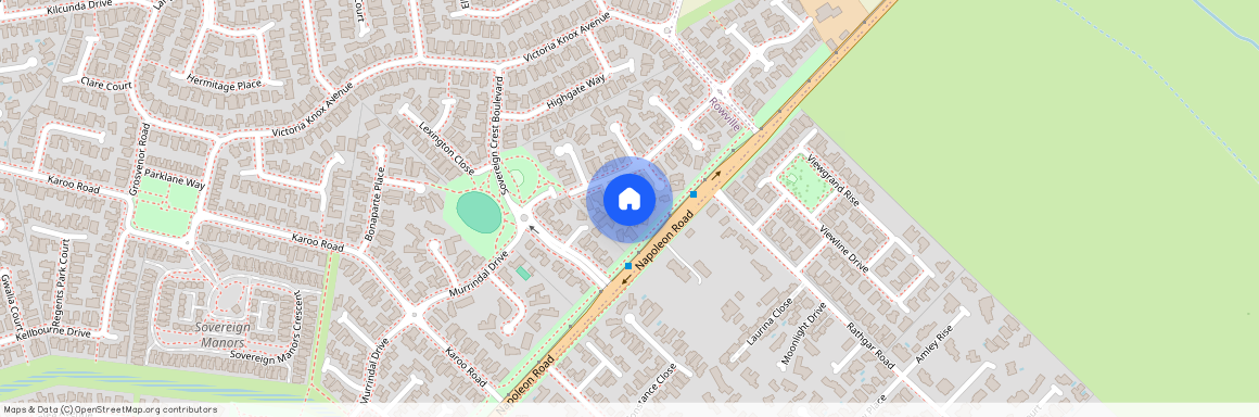 2 Emperor Place, Vic 3178, Rowville