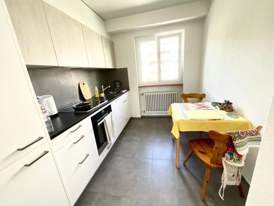 3.5-room apartment with balcony - Photo 1