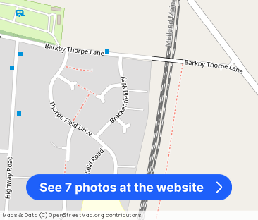 Brackenfield Way, Thurmaston, LE4 8GT - Photo 1