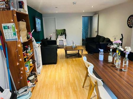 Frederick Grove: Bedroom House, NG7 - Photo 3