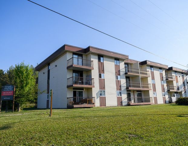 Springhill Apartments | 5212 52nd Ave W, Fort Nelson - Photo 1