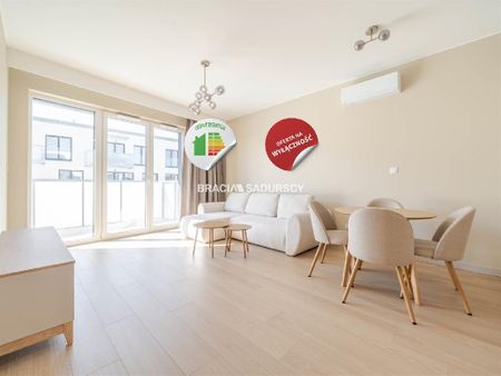 Mieszkanie Kraków Krowodrza powierzchnia 43.21 m² C206-WM-17740 - Photo 3