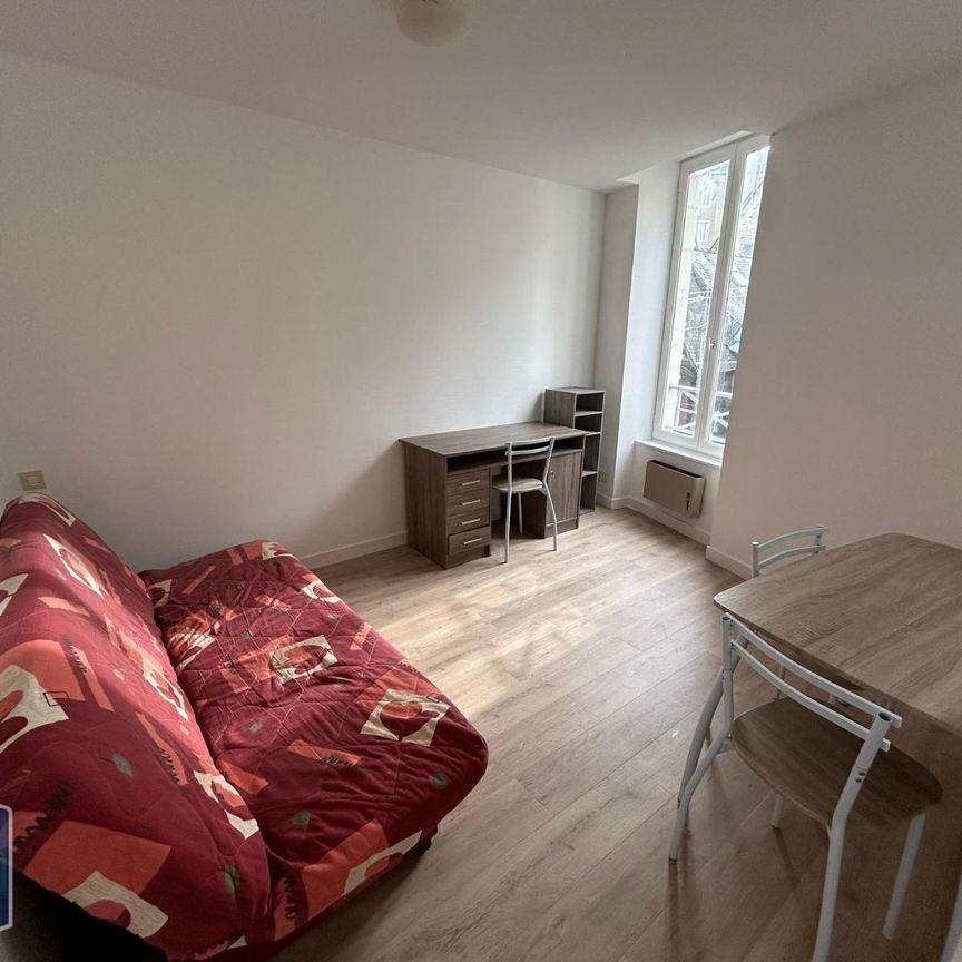 Location Appartement 1 pièce 24m² LAVAL 53000 - Photo 1