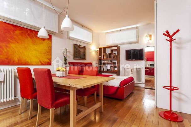 Loft via Tantardini 60, Corso San Gottardo, Milano - Photo 1