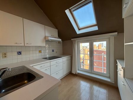 Ruime duplex te huur op dé Bondgenotenlaan in Leuven! - Foto 5