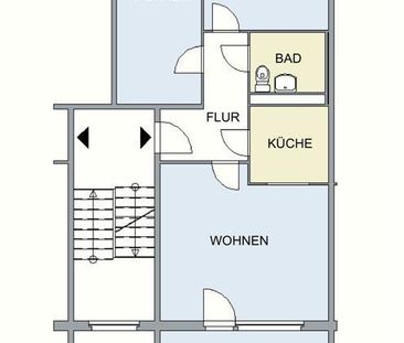 Wohnen in der Ihlenfelder Vorstadt! - Foto 1
