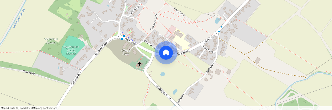 Park Street, Dry Drayton, Cambridge, Cambridgeshire