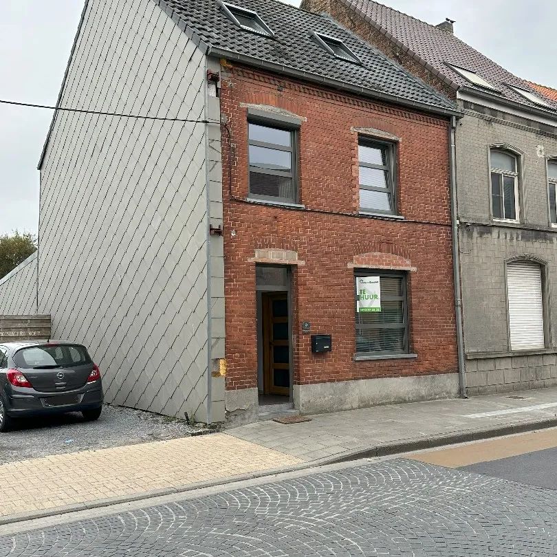 Gezellige gezinswoning te huur in centrum Eernegem - Foto 1