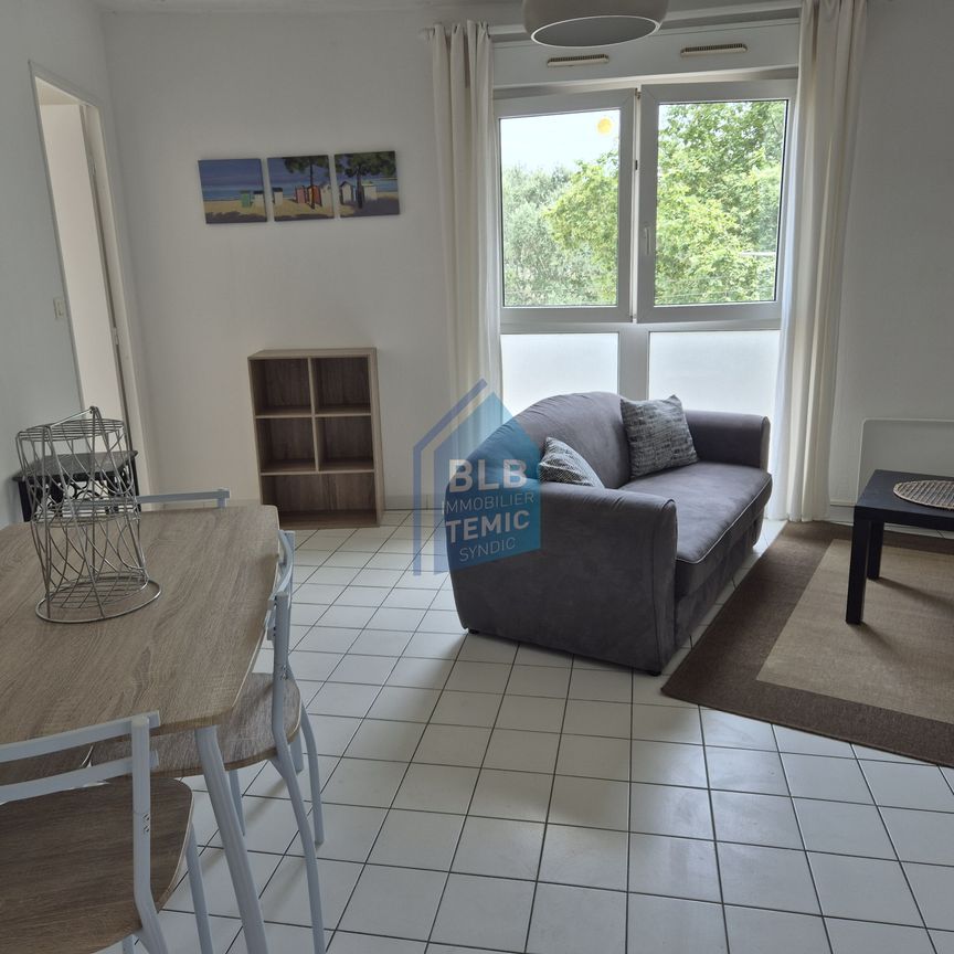 Location Appartement 2 pièces 34m² MONTPELLIER 34000 - Photo 1