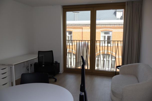 Modern appartement met 1 slaapkamer in het hart van Leuven - te huur! - Photo 1