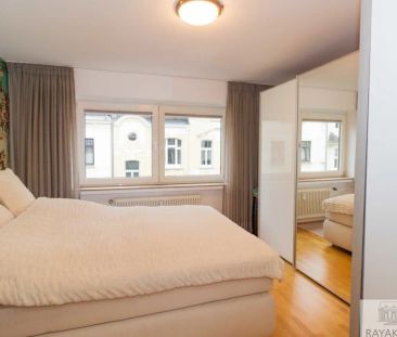 Geräumige 2-Zimmer-Wohnung mit Balkon und eigenem Stellplatz in Düs... - Foto 4