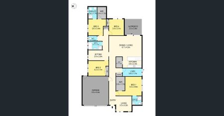 Large Alfredton Living; 4 Bedrooms, 3 Bathrooms, 3 Living Spaces - Photo 2