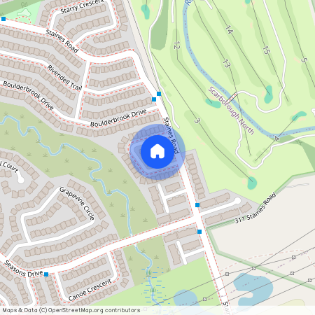 8 Sirius Crescent, Toronto