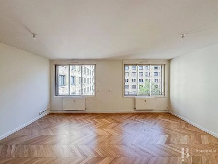 Rental Apartment Paris 16th Chaillot - Photo 5