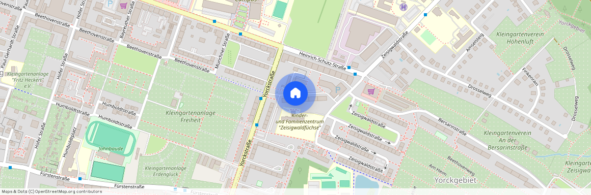 Yorckstr. 52, 09130 Sachsen - Chemnitz