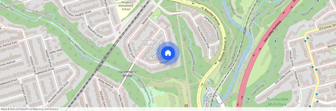 24 Douglas Crescent, Toronto