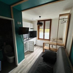 Appartement à louer 1 pièce 12.46m² - Photo 2