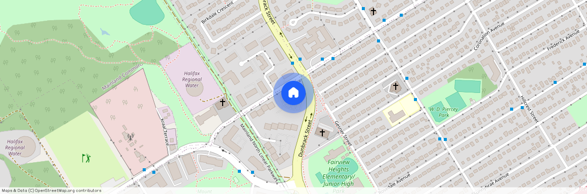 290 Main Ave., Halifax, NS B3M 3V3