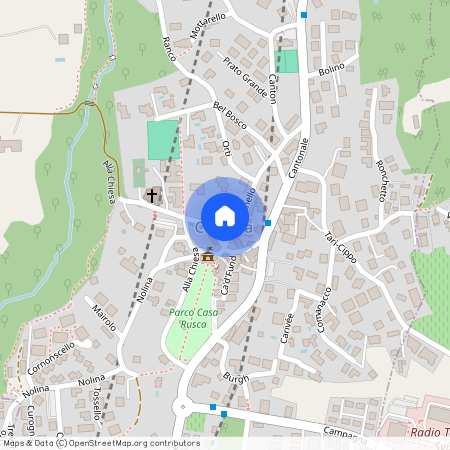 6944, Cureglia, Vicolo Dei Saroli, 1