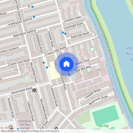 Timberwharf Road, London, N16