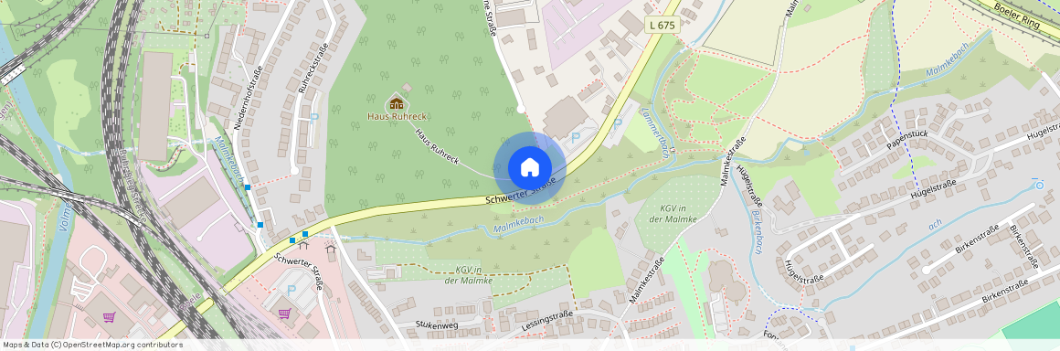 Schwerter Straße, 58099 Nordrhein-Westfalen - Hagen