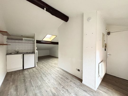 T1 TOULOUSE - 1 pièce(s) - 29.28 m2 - Photo 1