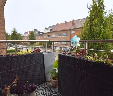 Energiezuinig appartement met 1 slaapkamer, terras, staanplaats en ... - Photo 6