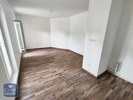 Location Appartement 1 pièce 23m² TOURS 37000 - Photo 2