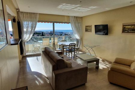 ANTIBES 2 pièces à louer - Photo 5