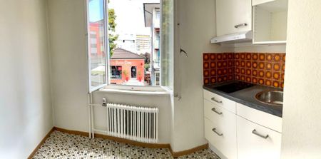 Cœur de la ville - Appartement de 2,5 pièces - Photo 5