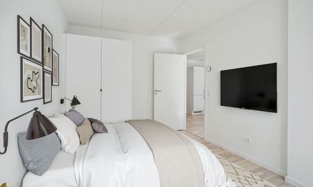 Egedal Stationsby - Skøn moderne lejebolig med altan - Foto 2