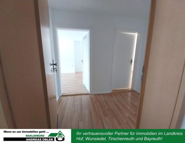 Gemütliche 3-Zimmer-Wohnung mit Sonnenbalkon - Foto 1