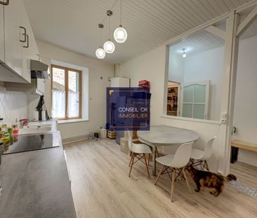 Appartement Duplex T4 - Centre-ville Millery, - Photo 3