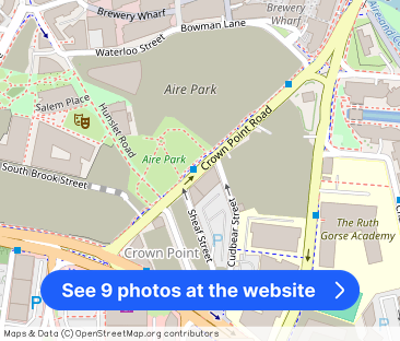 Crown Point Road, Leeds, Yorkshire, LS10 - Photo 1